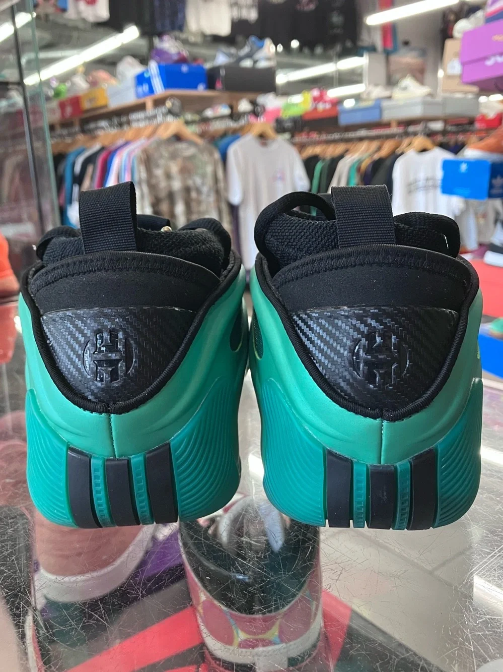 Adidas Harden Vol.9 Metamorphosis Size 8